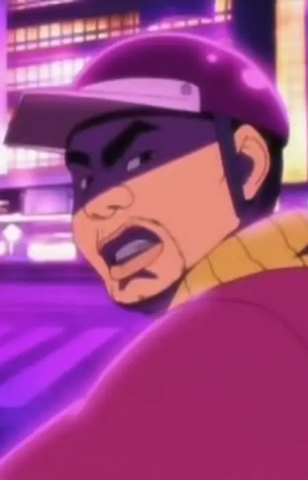 Gambar Karakter Anime: Renkon Chief