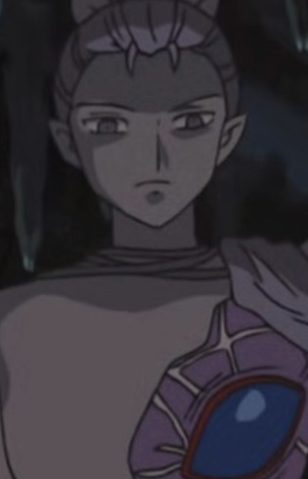 Gambar Karakter Gozu