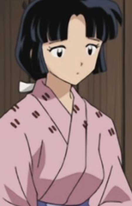 Gambar Karakter Hana