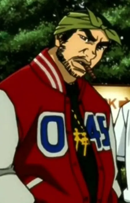 Gambar Karakter Anime: Kamakaajii