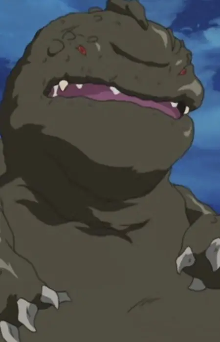 Gambar Karakter Anime: Salamander