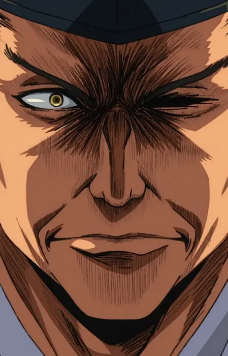 Gambar Karakter Anime: Yukiyasu Unno