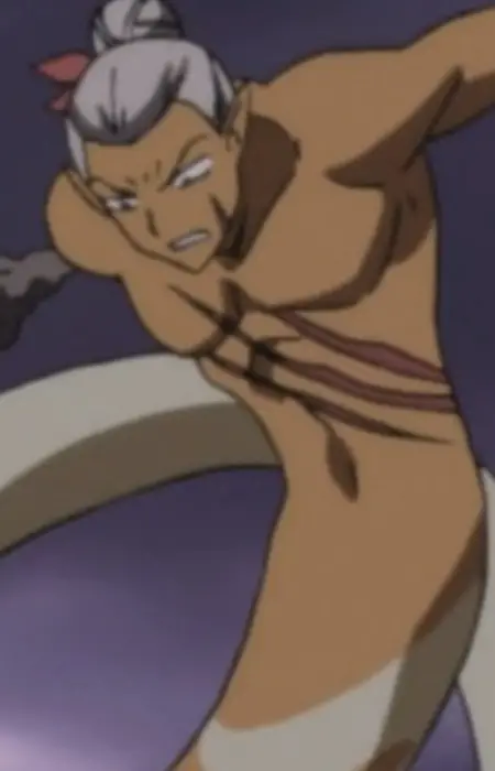 Gambar Karakter Anime: Kinka