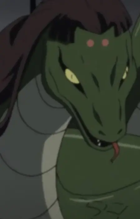 Gambar Karakter Anime: Hebionna