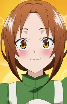 Gambar Karakter Anime: Azalea