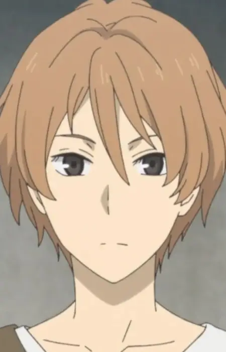 Gambar Karakter Anime: Isamu Taki