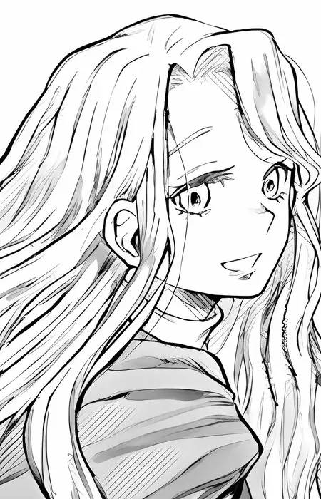 Gambar Karakter Anime: Fiia