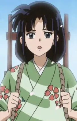 Gambar Karakter Anime: Oharu