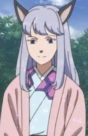 Gambar Karakter Anime: Kyubi