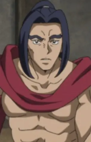 Gambar Karakter Anime: Goro