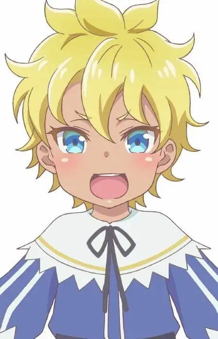 Gambar Karakter Anime: Regulus Berstein Kikunoi