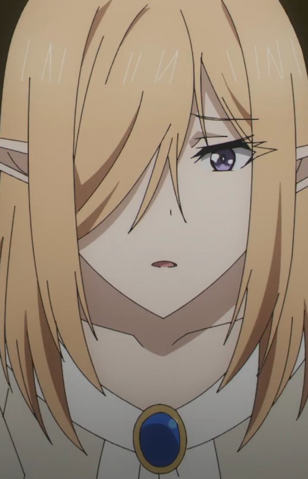 Gambar Karakter Onna Elf