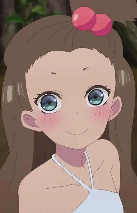 Gambar Karakter Anime: Lily