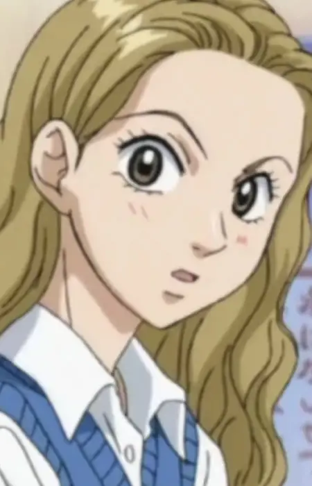 Gambar Karakter Anime: Sumire