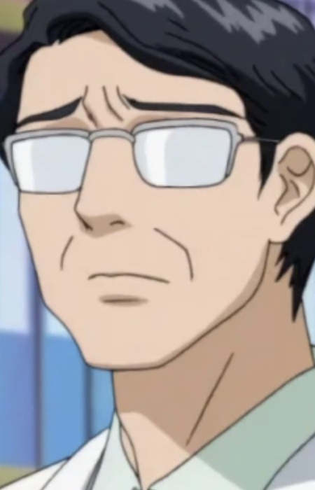 Gambar Karakter Doctor