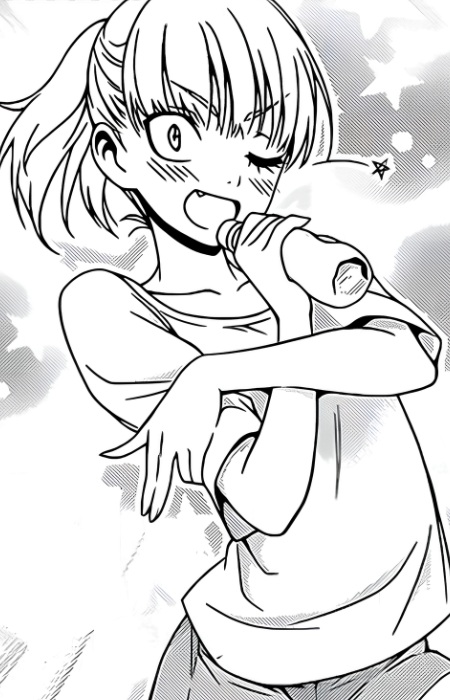 Gambar Karakter Umine