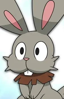 Gambar Karakter Anime: Horubee