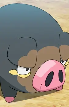 Gambar Karakter Anime: Gourton