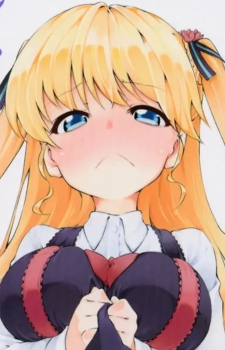 Gambar Karakter Anime: Chris Makizawa