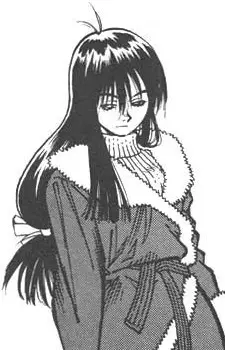 Gambar Karakter Anime: Lady Pakila