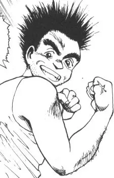 Gambar Karakter Anime: Yugo's Brother