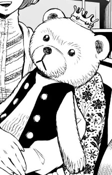 Gambar Karakter König