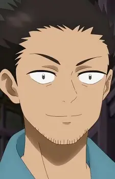 Gambar Karakter Anime: Matsuo