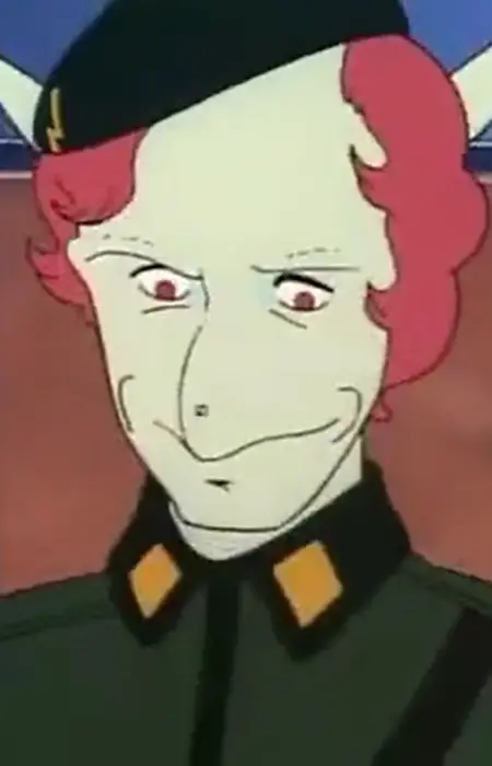 Gambar Karakter Anime: Talto