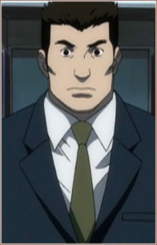 Gambar Karakter Kanzou Mogi