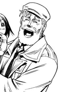 Gambar Karakter Finch