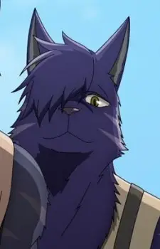 Gambar Karakter Anime: Nyanji