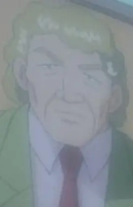 Gambar Karakter Anime: President