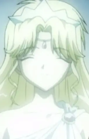 Gambar Karakter Anime: Goddess