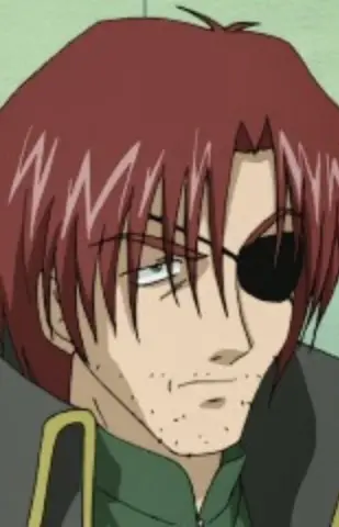 Gambar Karakter Anime: Kensit