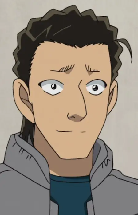 Gambar Karakter Anime: Gaku Yanagimachi