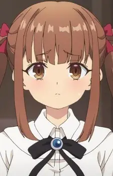 Gambar Karakter Anime: Laila