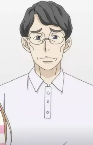 Gambar Karakter Anime: Kanon's Father