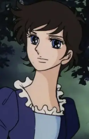 Gambar Karakter Anime: Jeanne