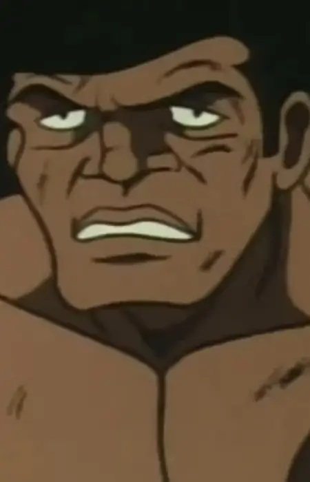 Gambar Karakter Anime: Pancho Leo