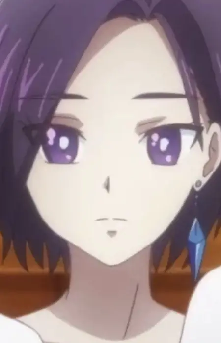 Gambar Karakter Anime: Kuro's Mother