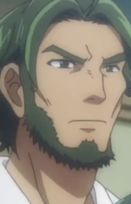 Gambar Karakter Kuro's Father