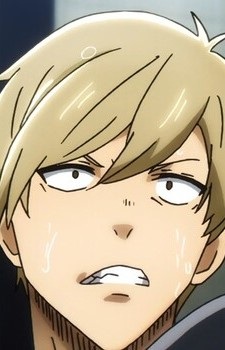 Gambar Karakter Yuujin Koshinaka