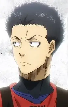 Gambar Karakter Anime: Iori Satou