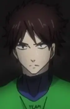 Gambar Karakter Anime: Kei Shishiya