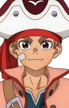 Gambar Karakter Anime: Stude