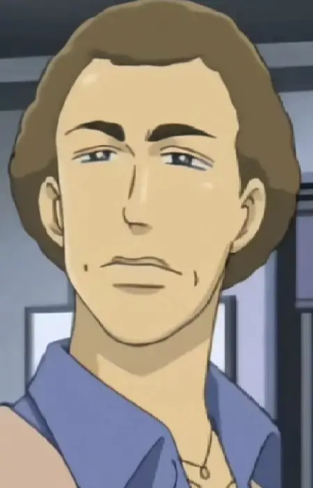 Gambar Karakter Anime: Gen Sasaki 