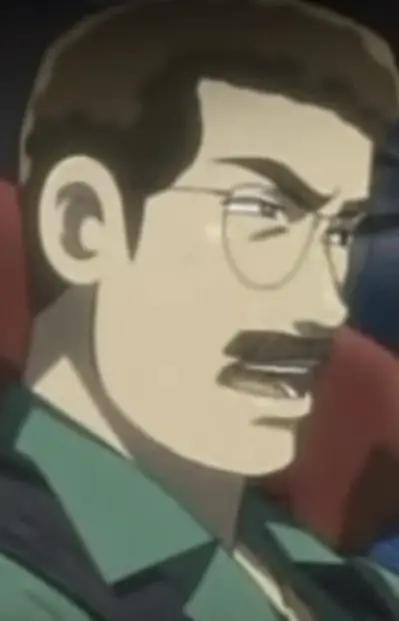 Gambar Karakter Anime: Jun Sonoda