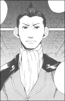 Gambar Karakter Anime: Prince Morley
