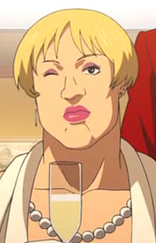Gambar Karakter Anime: Porilyn