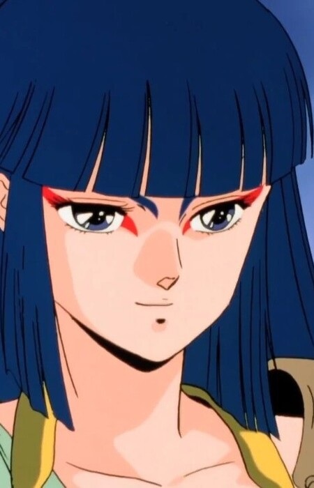 Gambar Karakter Kayura